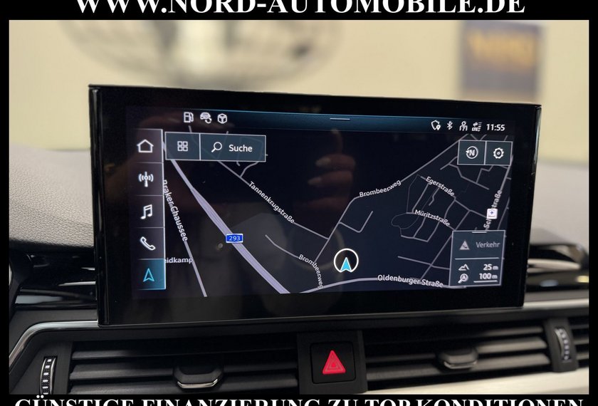 Audi A4 A4 35 Avant 2.0 TDI S-Tronic S-Line Int. LED S-L