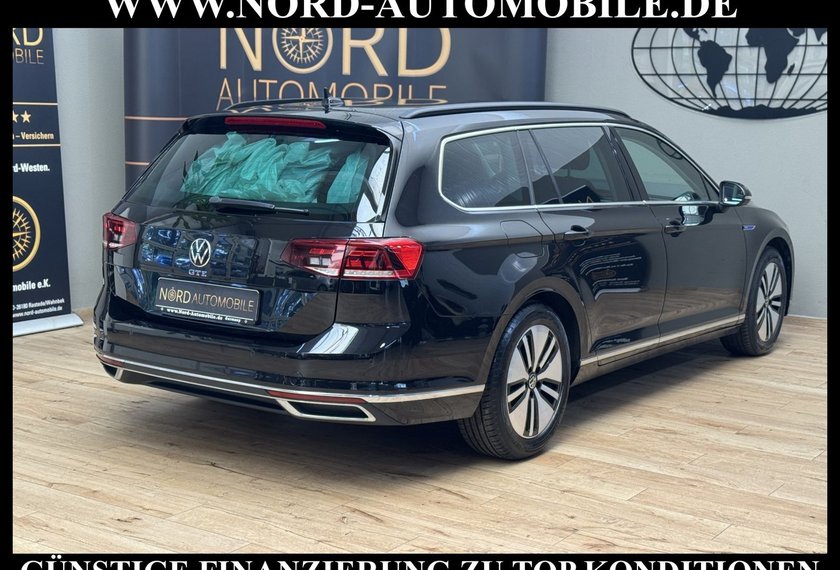 Volkswagen Passat Variant Passat Variant GTE  1.4 TSI eHybrid DSG Kamera