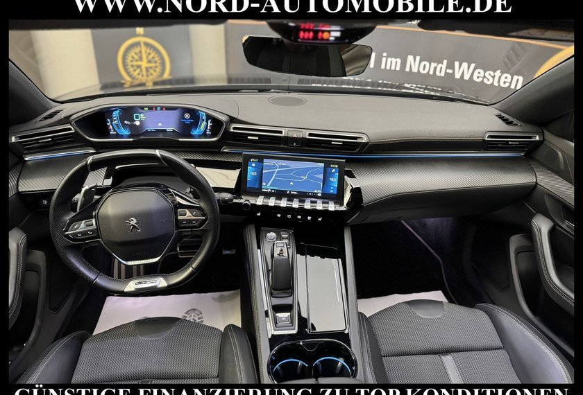 Peugeot 508 508 SW Hybrid GT LINE  *LED*ACC*PANO*E-HECK*