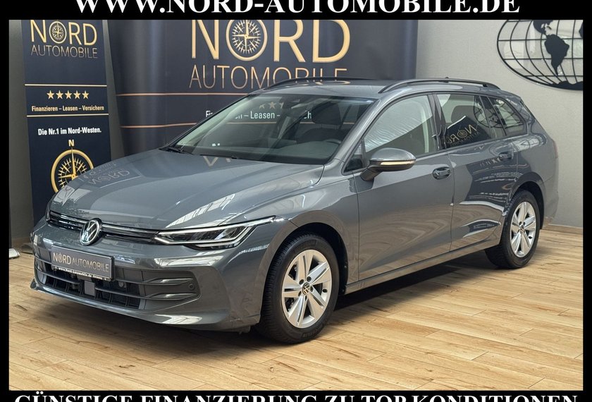 Volkswagen Golf Golf Variant Life 1.5 eTSI DSG AHK/NAvi/LED/PDC