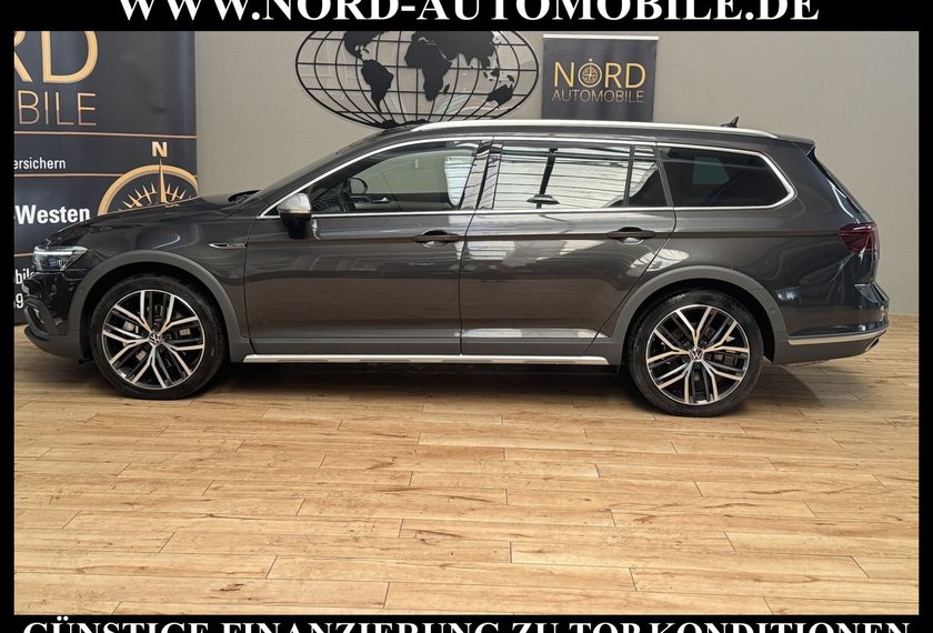 Volkswagen Passat Alltrack Passat Alltrack 4MOT 2.0 TSI DSG Pano/Leder/AHK/