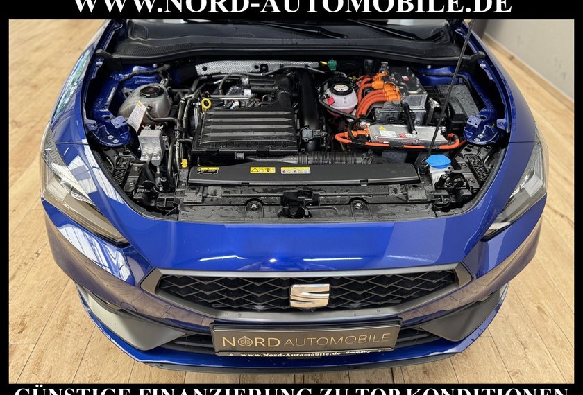 Seat Leon Leon SP FR-Line 1.4 TSI e-HYBRID DSG Kamera/Navi