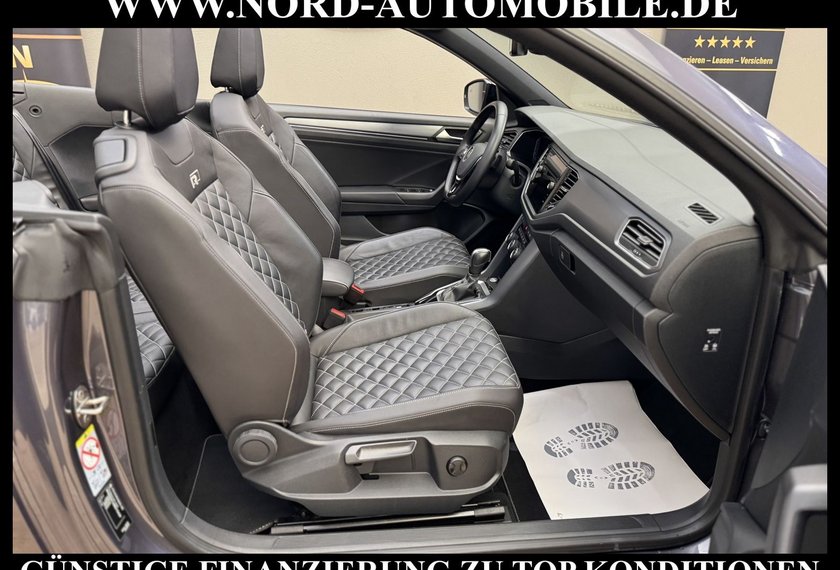 Volkswagen T-Roc T-Roc Cabriolet R-Line 1.5 TSI DSG Dig.Cockpit R
