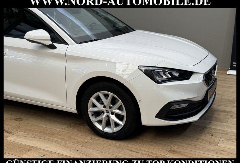 Seat Leon Leon Style 2.0 TDI Navi/LED/AHK/Dig.Cockpit