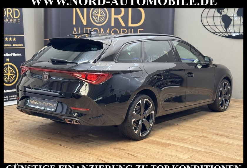 Cupra Leon Leon SP 1.4 TSI e-HYBRID DSG Kamera/Pano/19/ACC