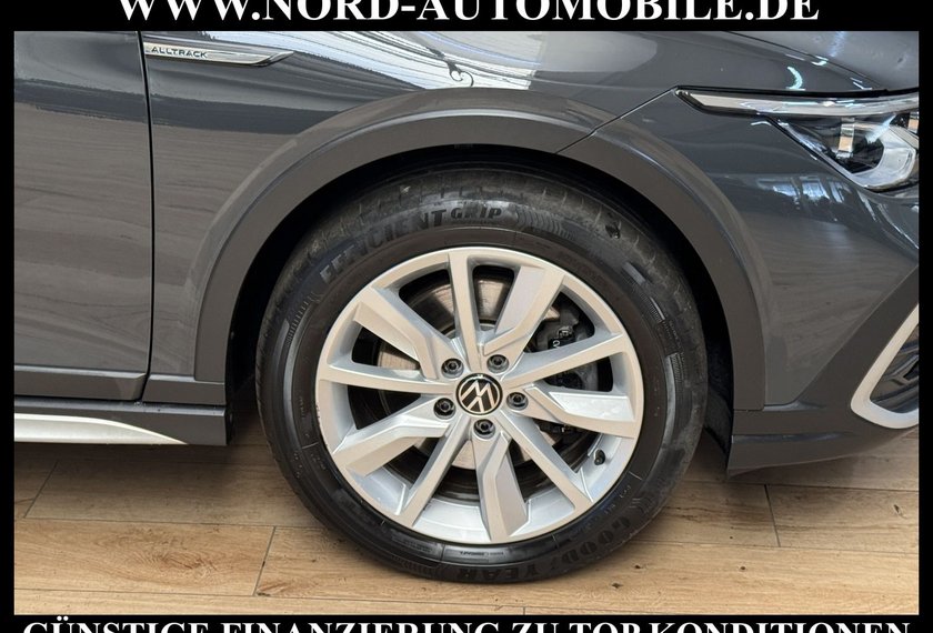 Volkswagen Golf Golf Variant Alltrack 4MOT 2.0 TDI DSG Dig.Cockp
