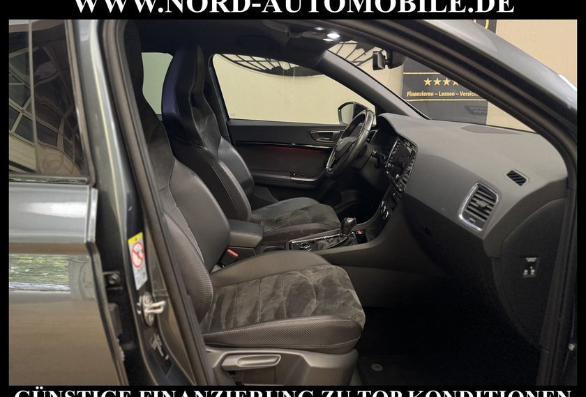 Cupra Ateca Ateca Cupra 2.0 TSI*AHK*Navi*LED*Kameras*