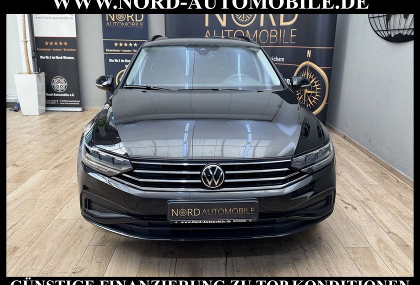 Volkswagen Passat Variant Passat Variant 2.0 TDI DSG SIDE&amp;LANE/AHK/LED