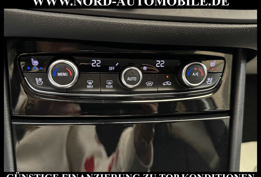 Opel Grandland (X) Grandland X 1.5 D Elegance AHK*LEDER*ACC*LED*18Z