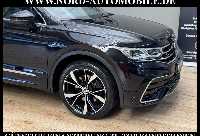 Volkswagen Tiguan Tiguan R-Line 1.4 TSI eHybrid DSG AHK/Pano/20/