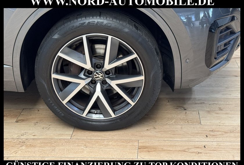 Volkswagen Touareg Touareg R-Line Black Style 4MOT 3.0 TDI Innovisi