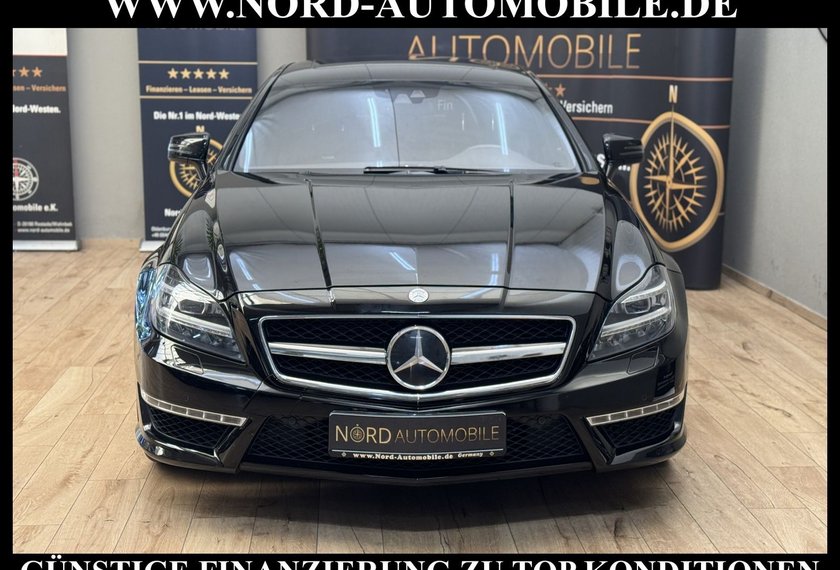 Mercedes-Benz CLS 63 AMG CLS 63 AMG 4M Shooting Brake *BRUTAL*UPE:145*