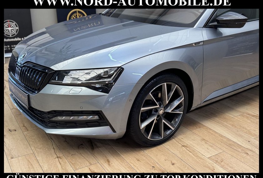 Skoda Superb Superb Combi SPORTLINE 2.0 TDI DSG *VIRT*ACC*KAM