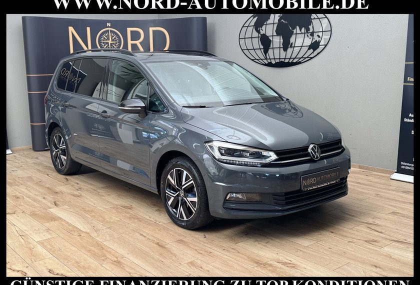 Volkswagen Touran Touran 1.5 TSI Highline 7-SITZ*LEDER*AHK*VIRTUAL