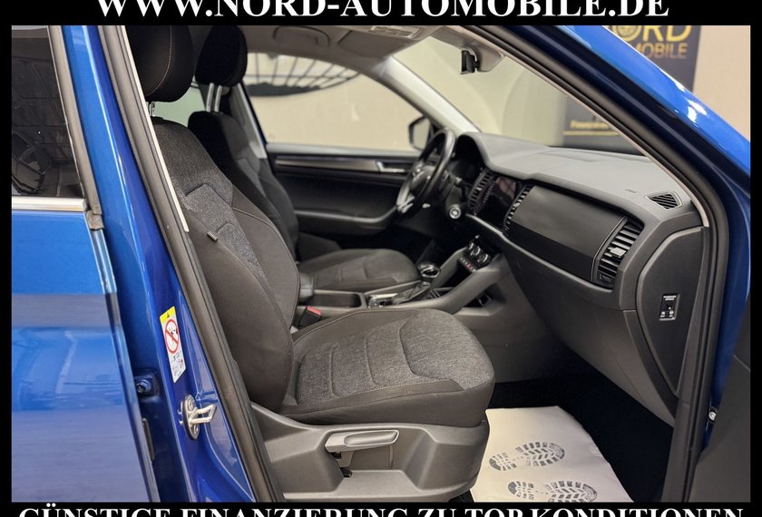Skoda Kodiaq Kodiaq 2.0 TDI DSG AHK/Virt.Cockpit/SIDE&amp;LANE/19