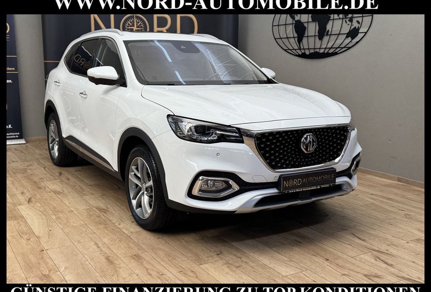 MG EHS EHS PHEV Luxury *PANO*LEDER*LED*18Z*360KAM*VIRT*
