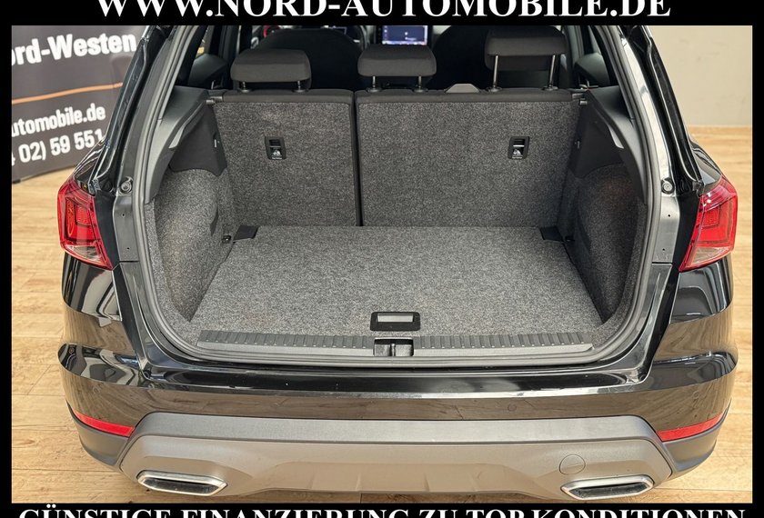 Seat Arona Arona FR-Line 1.5 TSI DSG Virt.Cockpit/Kamera/