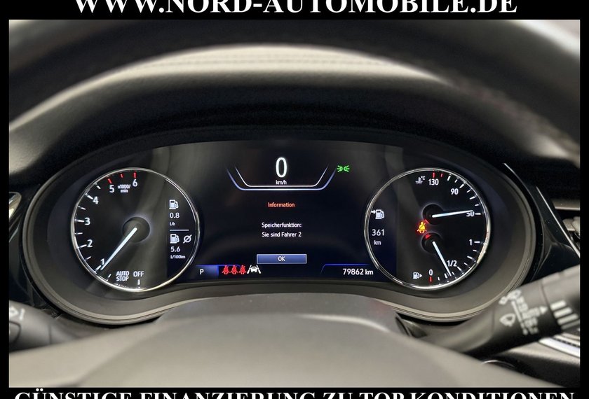 Opel Insignia Insignia B ST 2.0 TDCi Business *AHK*HUD*LEDER*