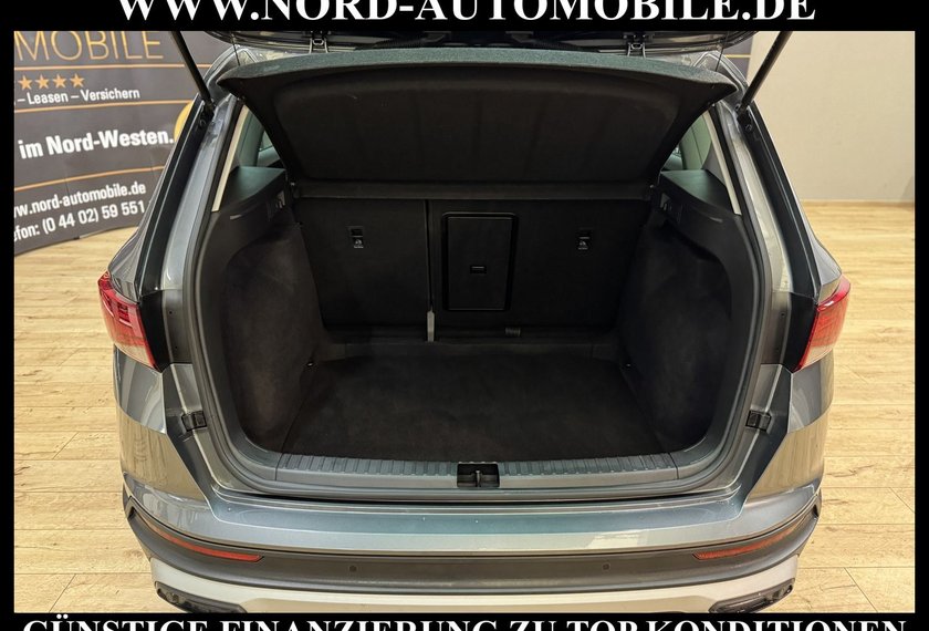 Seat Ateca Ateca Style 1.5 TSI DSG Virt.Cockpit/Navi/LED