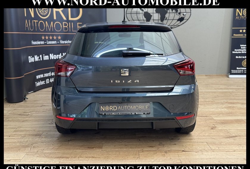 Seat Ibiza Ibiza XCELLENCE 1.0 TSI Navi/LED/Kamera/15/