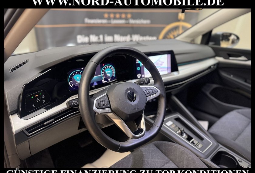 Volkswagen Golf Golf Variant Life 1.0 eTSI DSG Navi/LED/ACC/