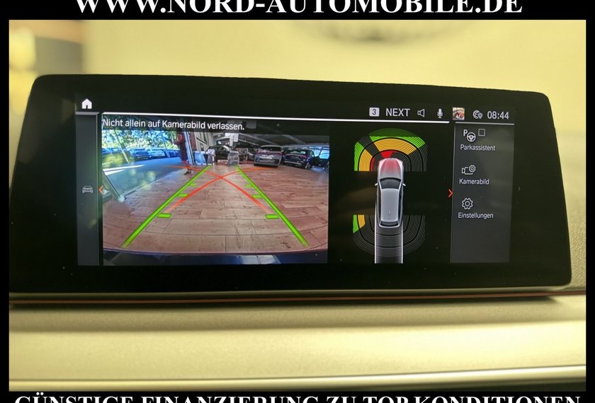 BMW 520 520 d Touring *LED*HarmanK*Leder*HUD*Luft*Memory