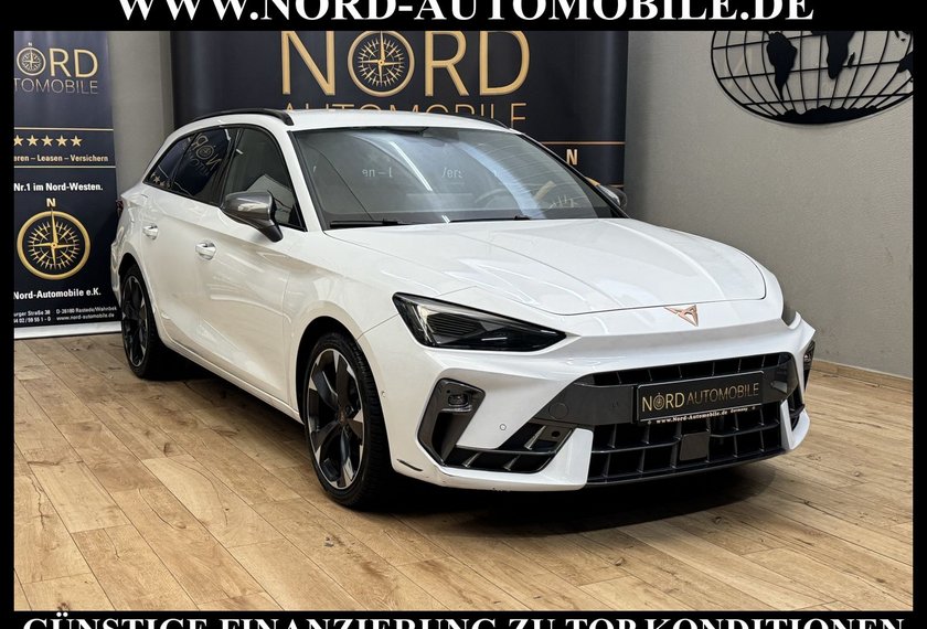 Cupra Leon Leon SP 1.5 eTSI DSG MJ2025 ACC/SIDE&amp;LANE/Kamera