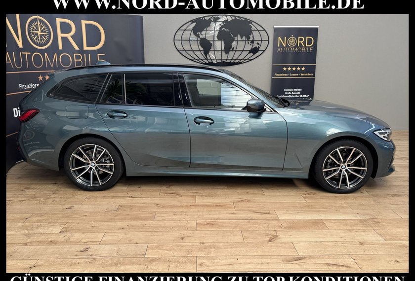 BMW 318 318 d touring Sport Line *18Z*LED*NAV*KAM*UPE:53