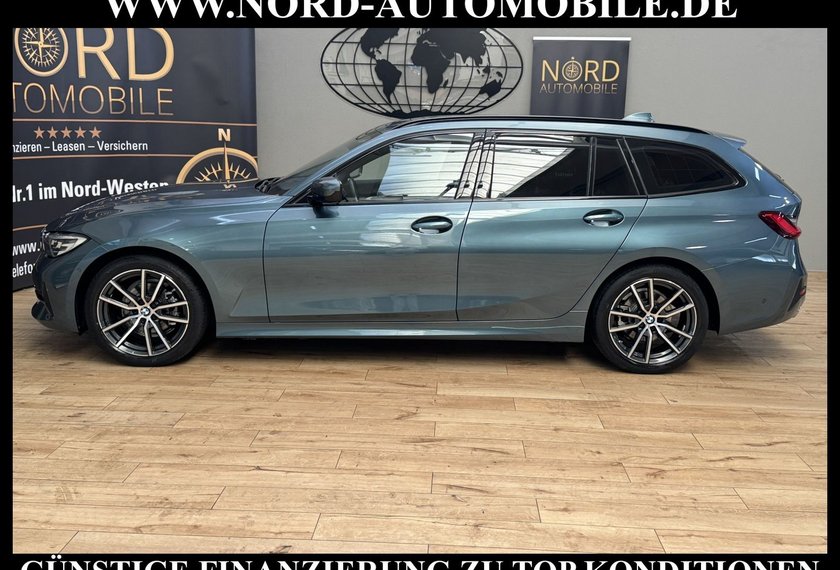 BMW 318 318 d touring Sport Line *18Z*LED*NAV*KAM*UPE:53