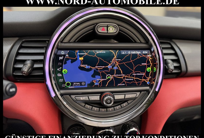 MINI Cooper Cabrio Cooper Cabrio JOHN COOPER WORKS *NAVI*PDC