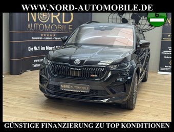 Skoda Kodiaq Kodiaq RS 4x4 2.0 TSI DSG *AHK*PANO*7-SITZE*DCC*