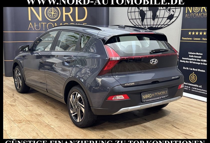 Hyundai BAYON Bayon Select Mild-Hybrid *DAB+*Spur*Tempomat*16Z