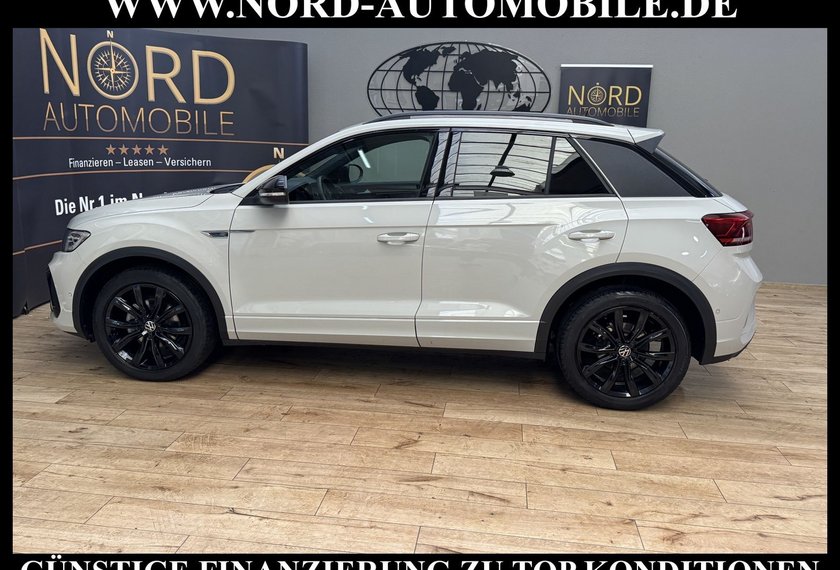 Volkswagen T-Roc T-Roc R-Line Black Style 1.0 TSI LED/Dig.Cockpit
