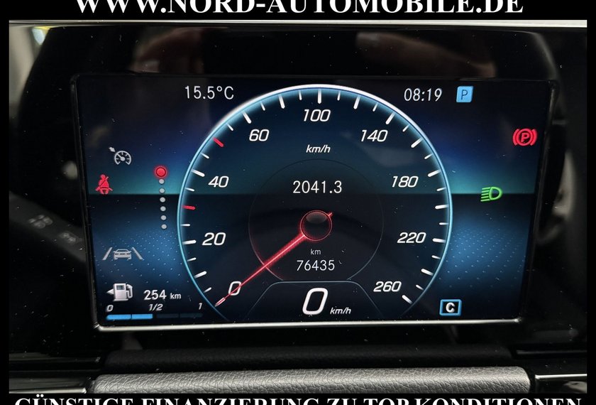 Mercedes-Benz B 180 B 180 d STYLE *LED*NAVI*SHZ*UPE:43