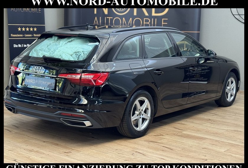 Audi A4 A4 Avant 2.0 35 TDI S-Tronic Leder/Navi/LED