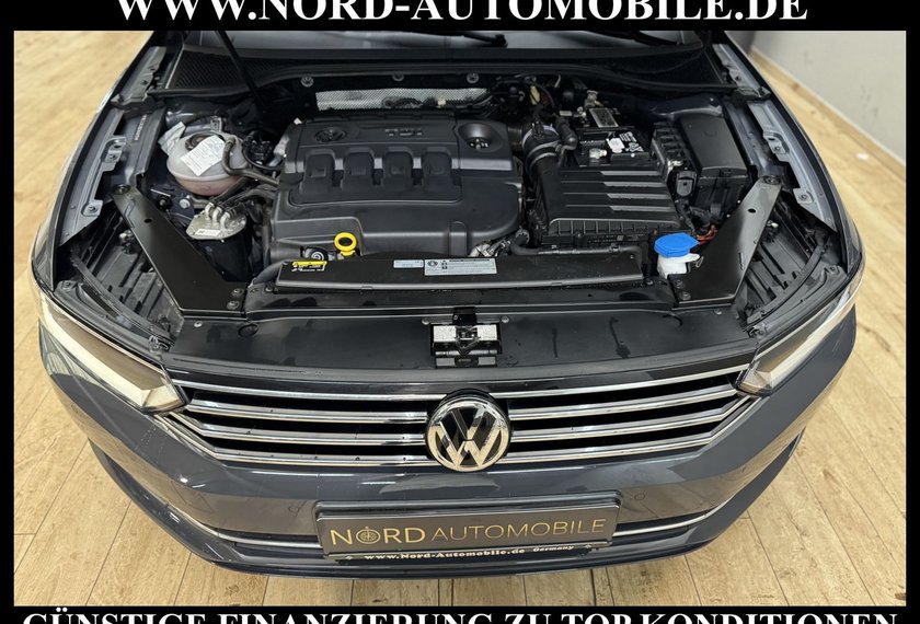 Volkswagen Passat Variant Passat Variant Comfortline 2.0 TDI Navi/Kamera/
