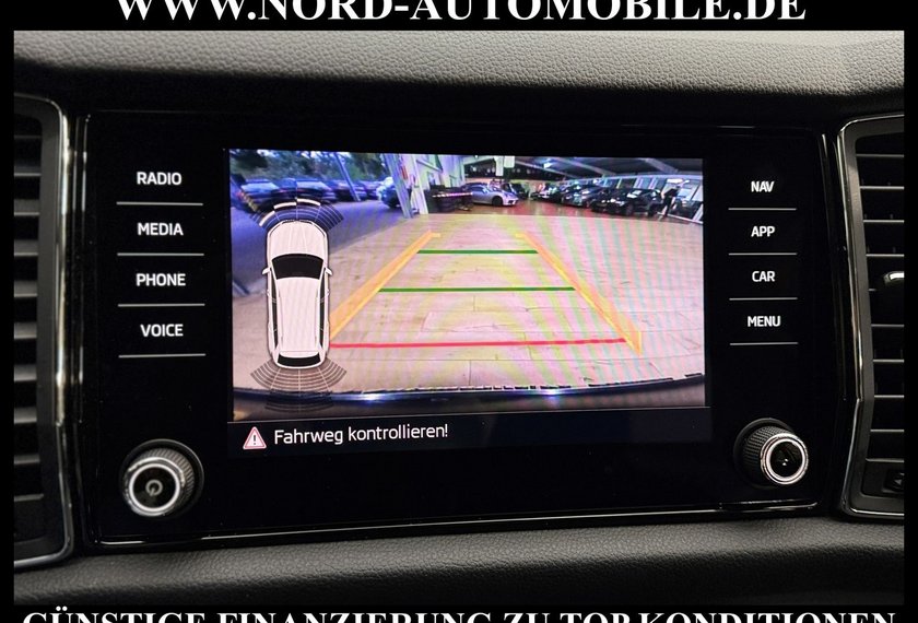 Skoda Kodiaq Kodiaq Style 2.0 TFSI DSG*Navi*LED*Kamera*AHK*