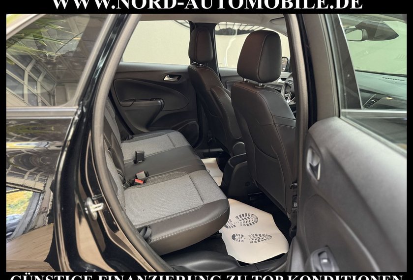 Opel Crossland (X) Crossland 1.2 Turbo ELEGANCE *LED*NAVI*KAM*