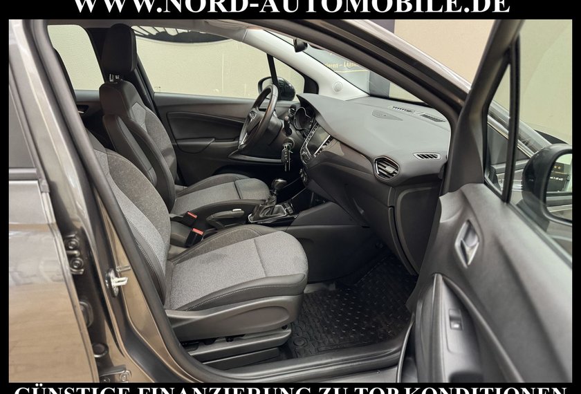 Opel Crossland (X) Crossland 1.2 Turbo ELEGANCE *LED*NAVI*KAM*