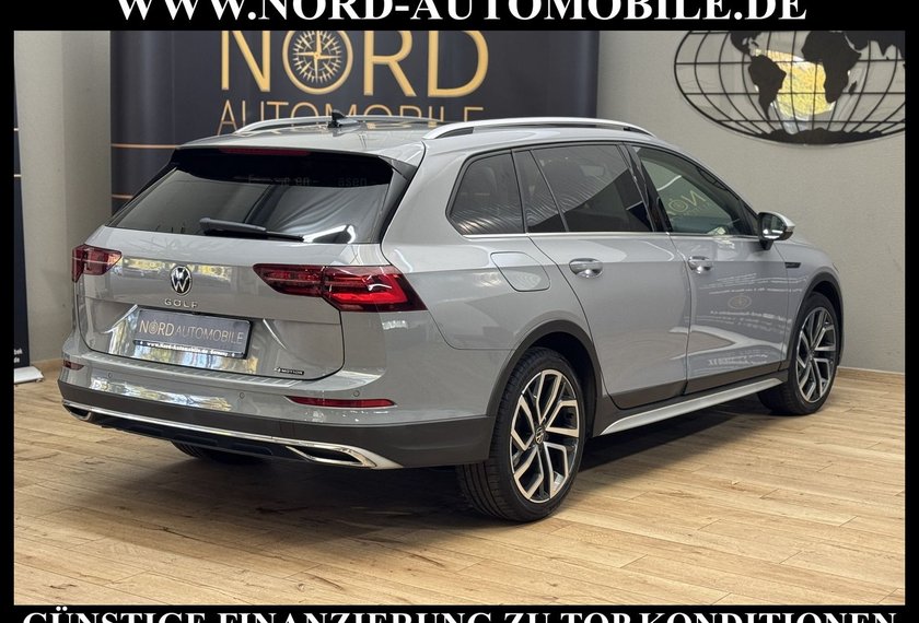 Volkswagen Golf Golf Alltrack Variant 4MOT 2.0 TDI DSG Pano/StHz