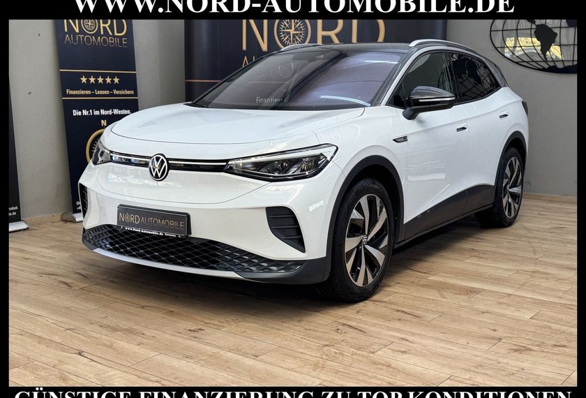 Volkswagen ID.4 ID.4 1st Pro Performance Kamera/20/ACC/SHZ