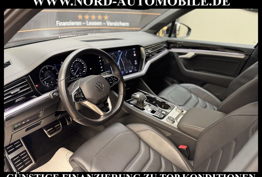 Volkswagen Touareg Touareg R-Line Black Style 4MOT 3.0 TDI StHz/20/