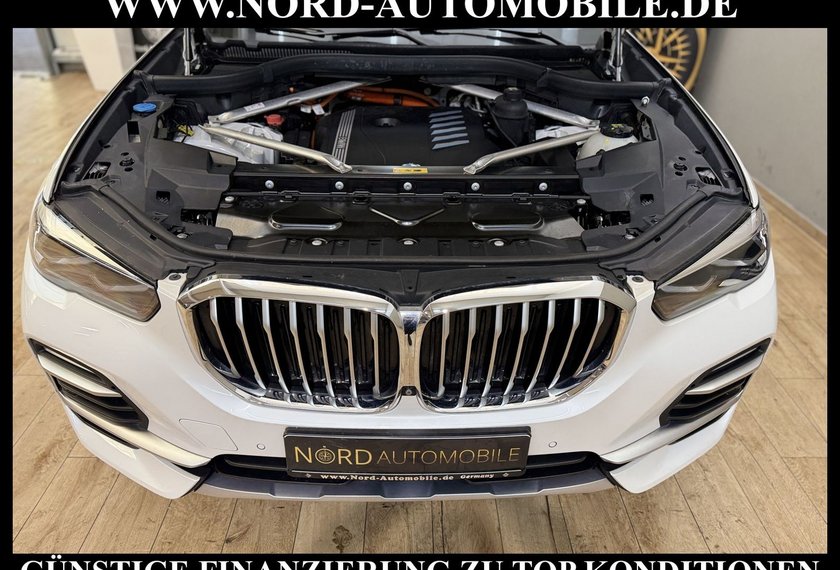 BMW X5 X5 xDrive 45 e xLine *AHK*H&amp;K*Gestik*HUD*UPE:101