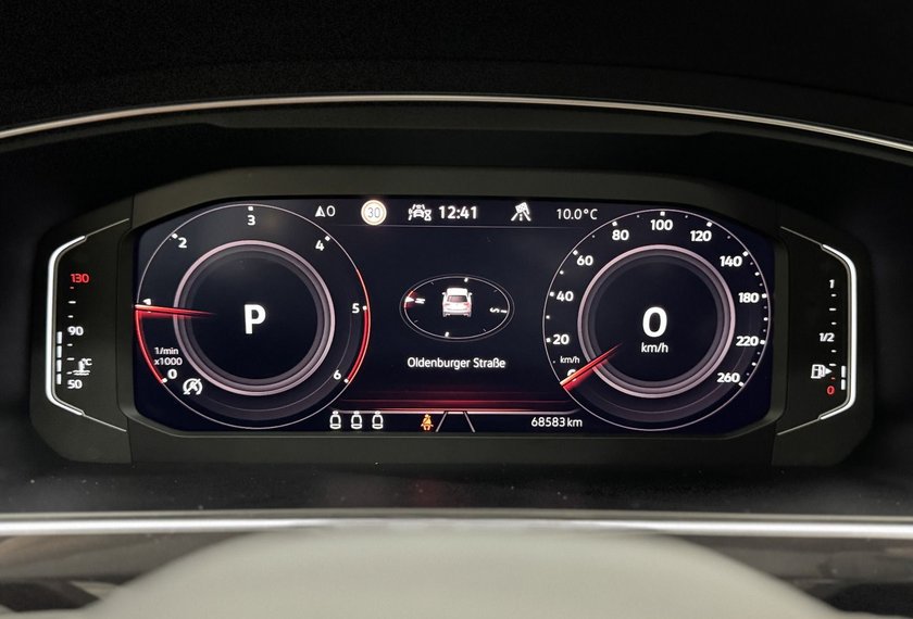 Volkswagen Tiguan Allspace Tiguan Allspace R-Line 4MOT 2.0 TDI DSG HeadUp