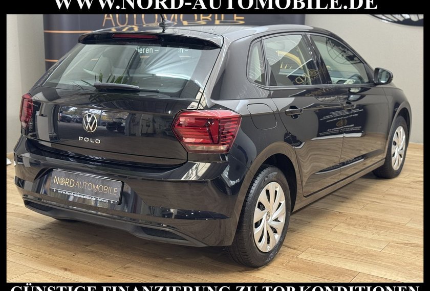 Volkswagen Polo Polo Comfortline 1.0 MPI Klima/Navi/PDC/SHZ/