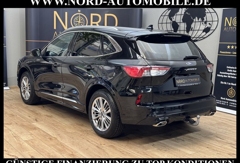 Ford Kuga Kuga 2.5 PHEV VIGNALE *AHK*ACC*HUD*KAM*LED*