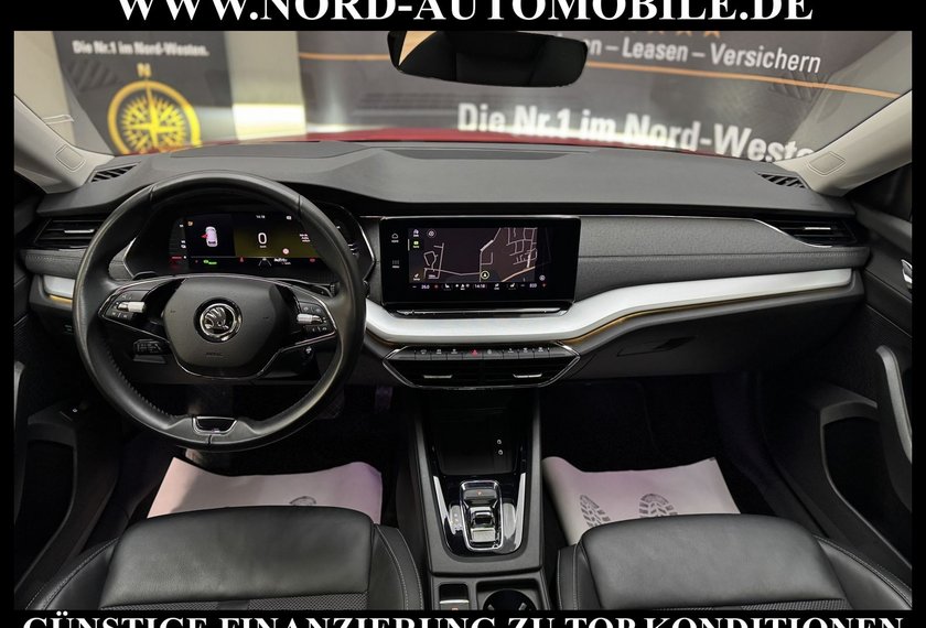 Skoda Octavia Octavia iV Combi Style 1.4 TSI DSG Pano/HeadUp/