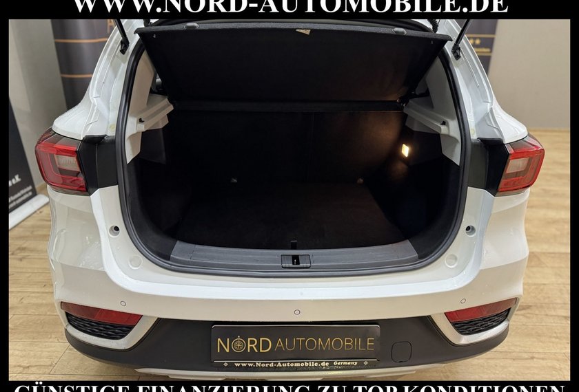 MG ZS ZS EV LUXURY *LED*PANO*NAV*LEDER*SHZ*ACC