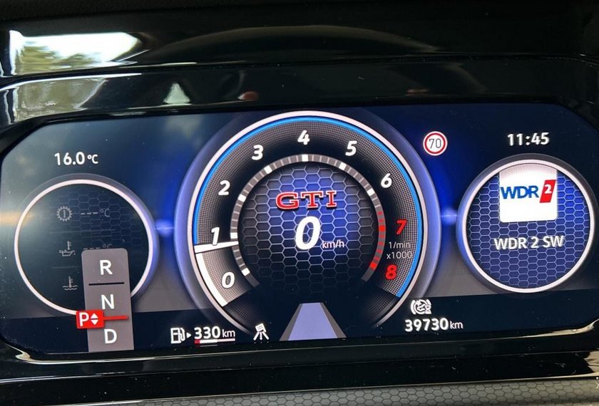 Volkswagen Golf Golf GTI 2.0 TSI DSG Kamera/Navi/LED/18/Dig.Cock