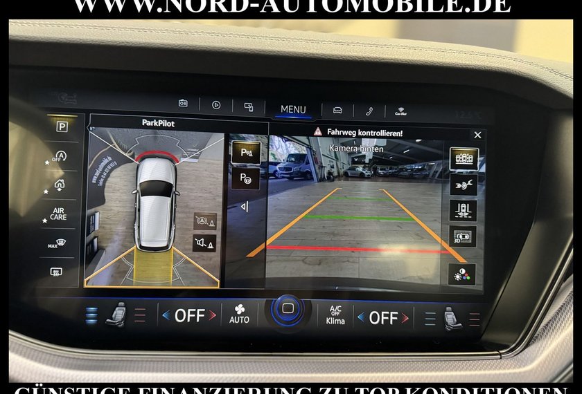 Volkswagen Touareg Touareg R-Line Black Style 4MOT 3.0 TDI Pano/21